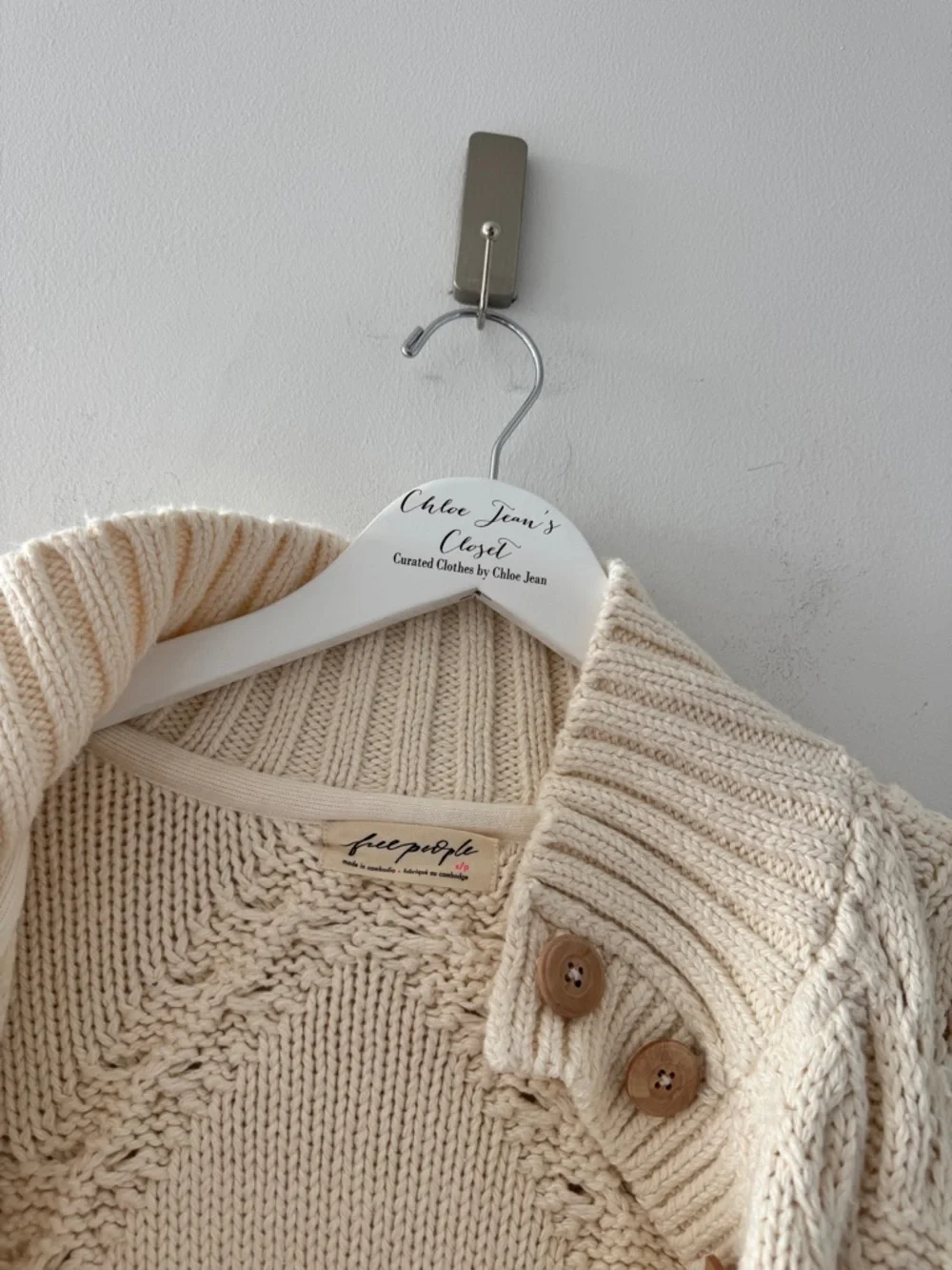 Free People size unfortunately